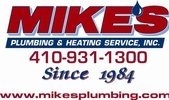 Mike's Plumbing and Heating